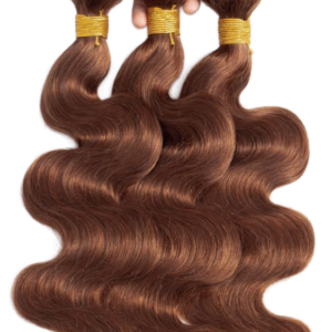 Brazilian Human Hair - 3Bundles(16")