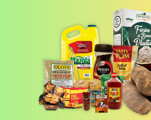 Food & Groceries