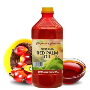 African Red Palm Oil (3L)